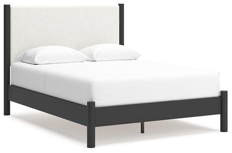 Cadmori Bedroom Set - Furniture World