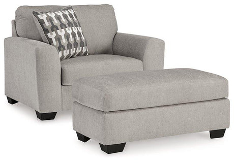 Avenal Park Living Room Set - Furniture World