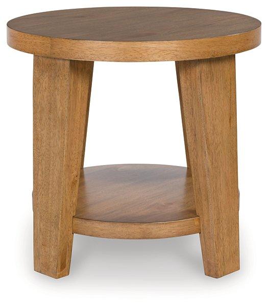 Kristiland Occasional Table Set - Furniture World