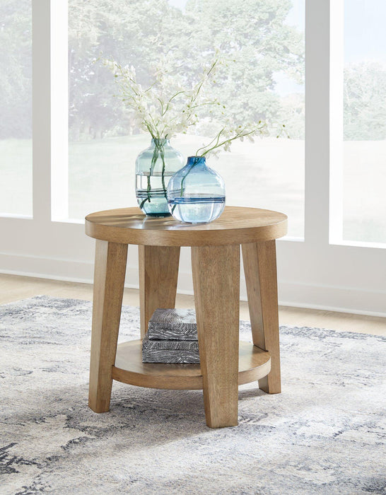 Kristiland Occasional Table Set - Furniture World