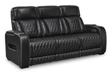Boyington Power Reclining Sofa - Furniture World