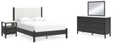 Cadmori Bedroom Set - Furniture World