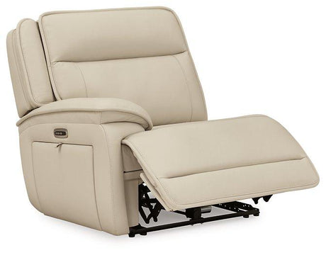 Double Deal Reclining Sectional - Furniture World