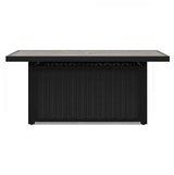 Beachcroft Outdoor Fire Pit Table - Furniture World