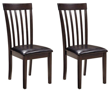 Hammis Dining Chair Set - Furniture World