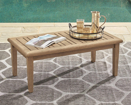 Gerianne Coffee Table - Furniture World