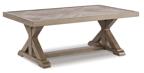 Beachcroft Outdoor Seating Set - Furniture World