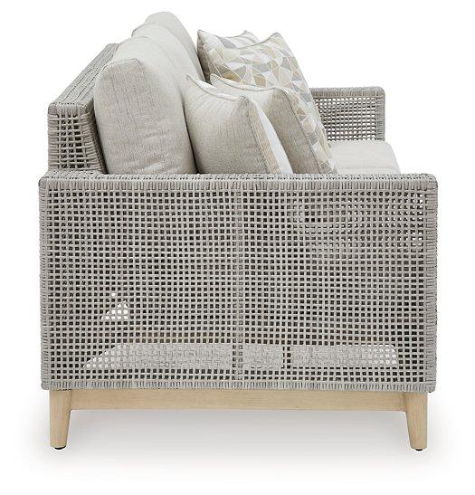 Seton Creek Outdoor Seating Set - Furniture World