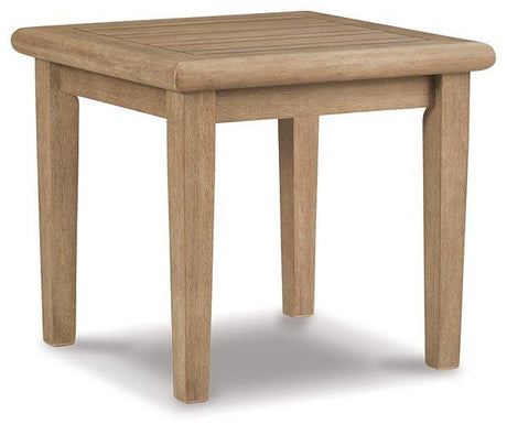 Clare View Outdoor Seating Set - Furniture World
