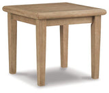 Gerianne Outdoor Occasional Table Set - Furniture World