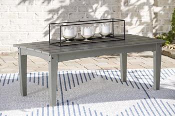 Visola Outdoor Occasional Table Set - Furniture World