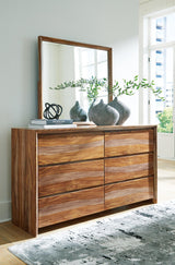 Dressonni Bedroom Package - Furniture World