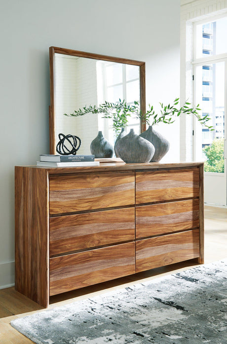 Dressonni Bedroom Package - Furniture World