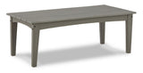 Visola Outdoor Sofa and Loveseat Set - Furniture World