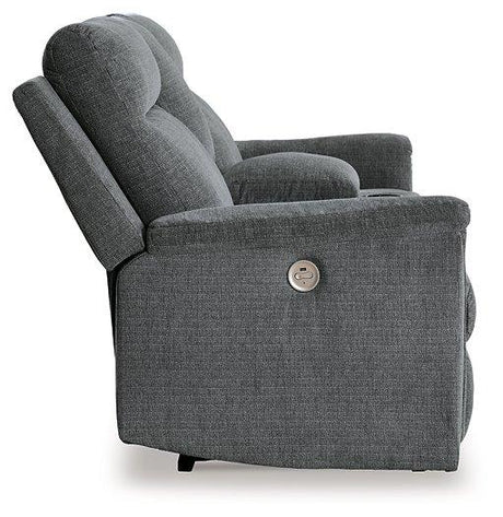 Barnsana Living Room Set - Furniture World