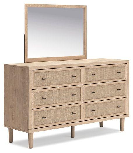 Cielden Bedroom Set - Furniture World