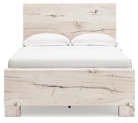 Lawroy Bed - Furniture World
