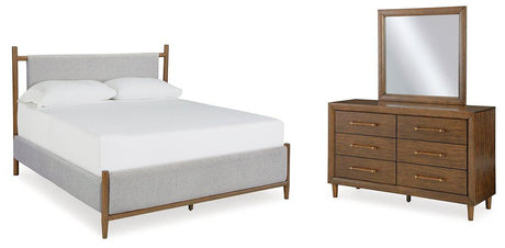Lyncott Bedroom Set - Furniture World