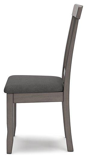 Shullden Dining Room Set - Furniture World