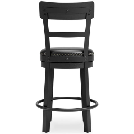 Valebeck Counter Height Bar Stool - Furniture World