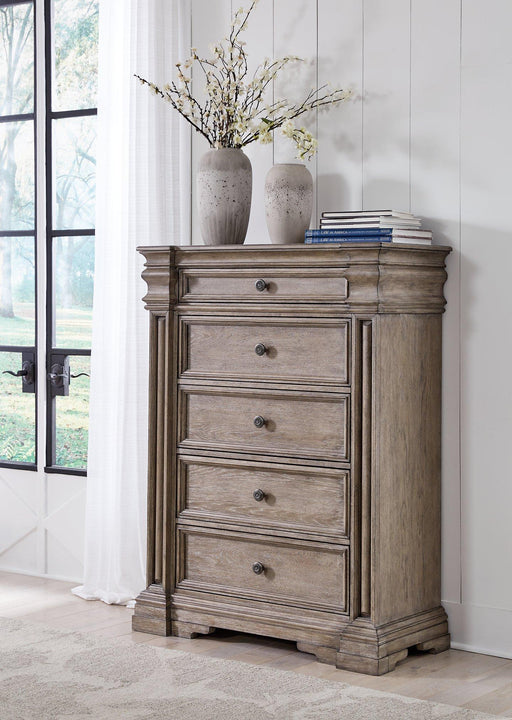 Blairhurst Chest of Drawers - Furniture World