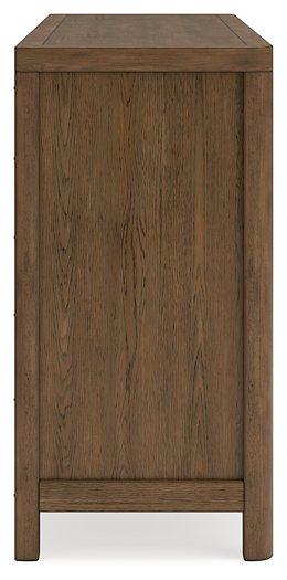 Cabalynn Dresser - Furniture World