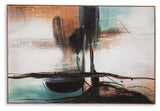 Brunonia Wall Art - Furniture World