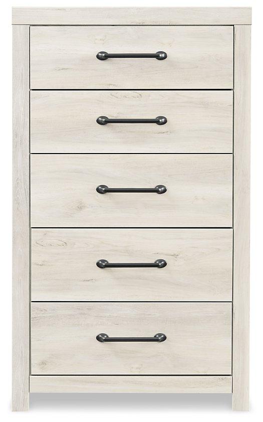 Cambeck Chest of Drawers - Furniture World