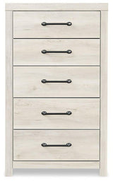 Cambeck Chest of Drawers - Furniture World