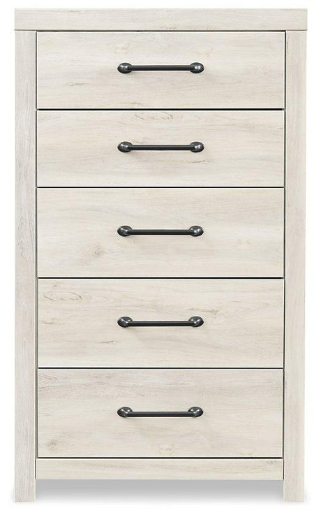 Cambeck Chest of Drawers - Furniture World