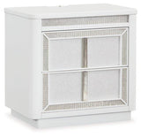 Chalanna Nightstand - Furniture World