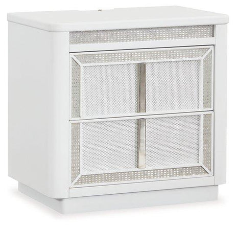 Chalanna Bedroom Set - Furniture World