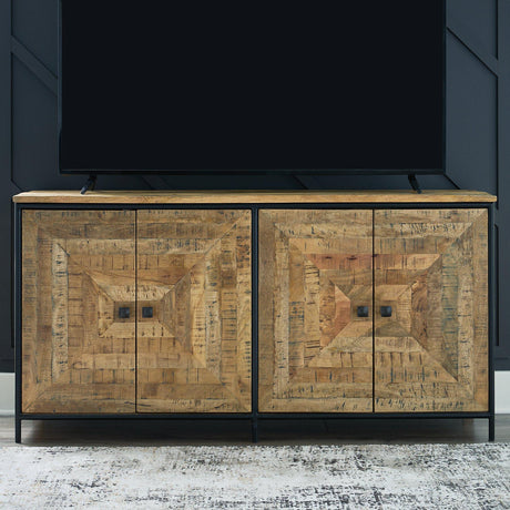 Camney Accent Cabinet - Furniture World