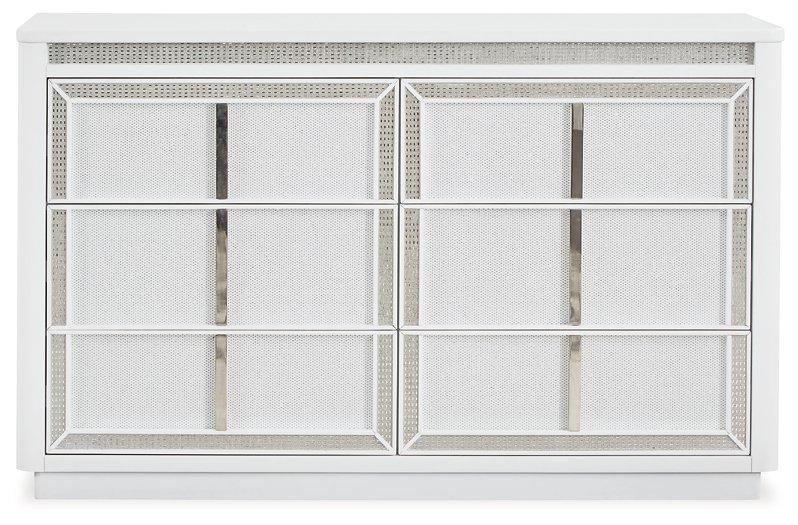 Chalanna Dresser - Furniture World