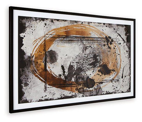 Clefting Wall Art - Furniture World