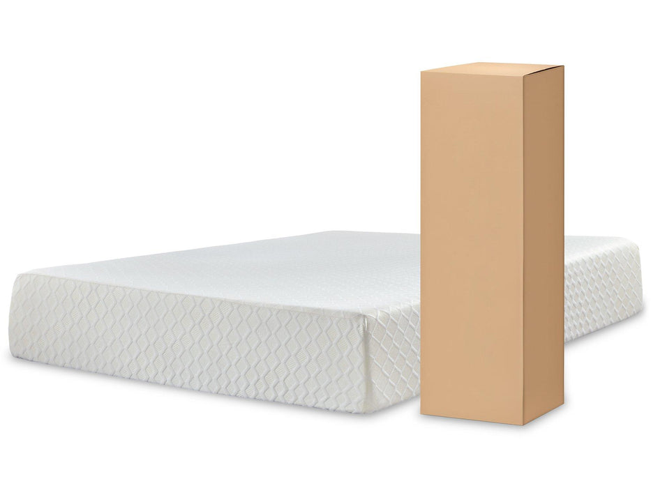 Socalle Bed and Mattress Set - Furniture World
