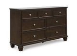 Danabrin Dresser - Furniture World
