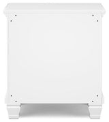 Fortman Nightstand - Furniture World