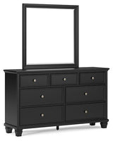 Lanolee Bedroom Set - Furniture World