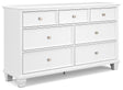 Fortman Dresser - Furniture World
