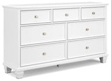 Fortman Dresser - Furniture World