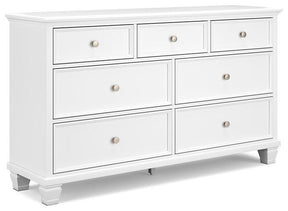 Fortman Dresser - Furniture World