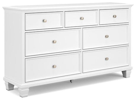Fortman Dresser - Furniture World