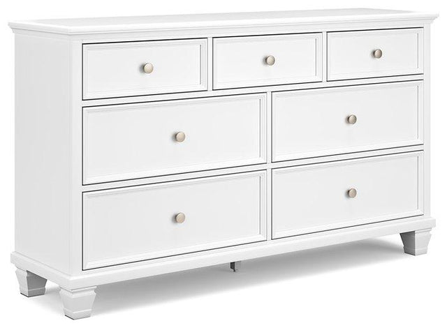 Fortman Dresser - Furniture World