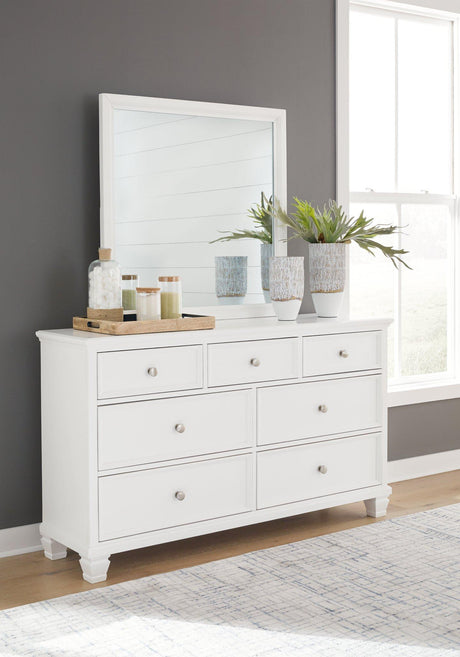 Fortman Bedroom Set - Furniture World
