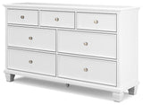 Fortman Dresser - Furniture World
