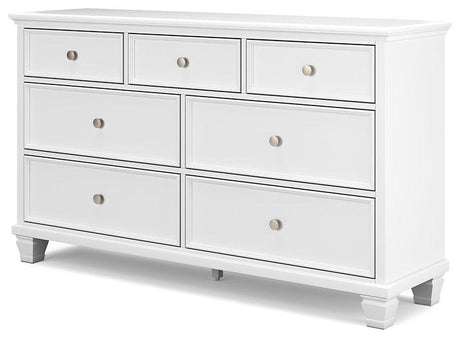 Fortman Dresser - Furniture World