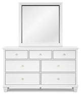 Fortman Bedroom Set - Furniture World