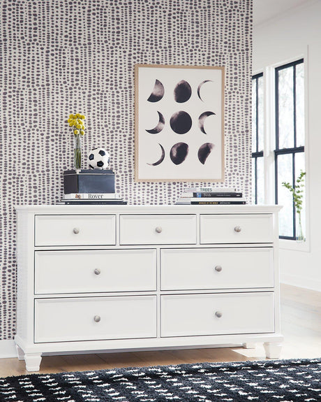Fortman Dresser - Furniture World