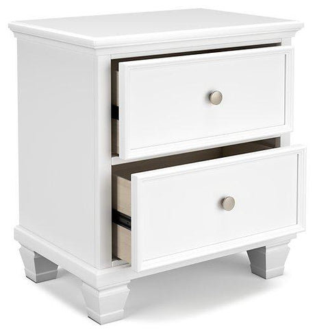 Fortman Bedroom Set - Furniture World